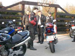 Sicherheitstraining 2003